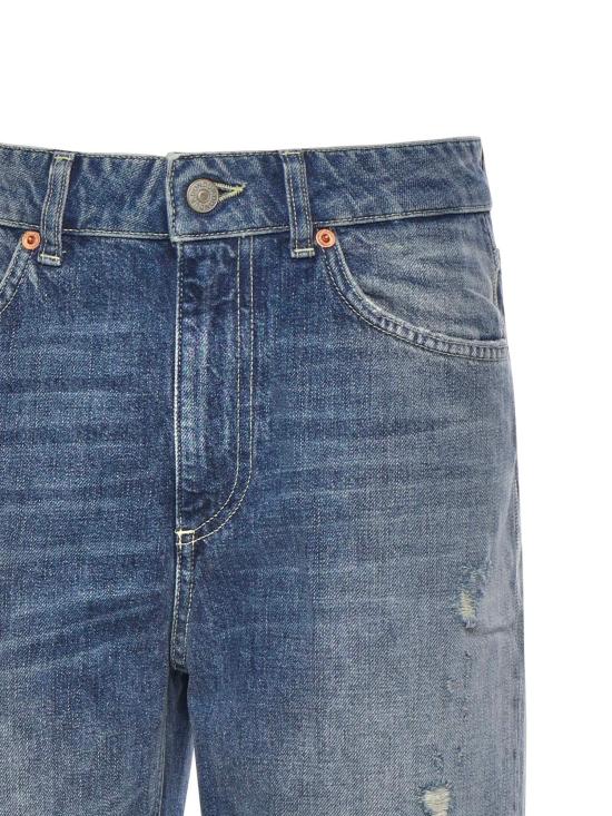 26SS 돈답 데님 팬츠 DP770 DFE286DMA8800 LIGHT BLUE - DONDUP