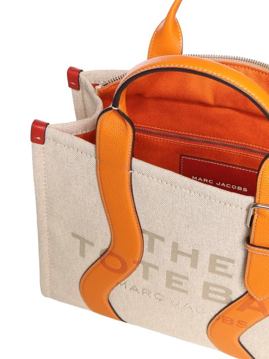 26SS 마크제이콥스 토트백 2S6HTT002H02 253 Beige orange - MARC JACOBS