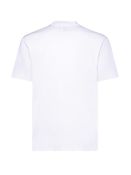 26SS 펜디 반팔 티셔츠 FY0936 AYXYF0QA0 White - FENDI