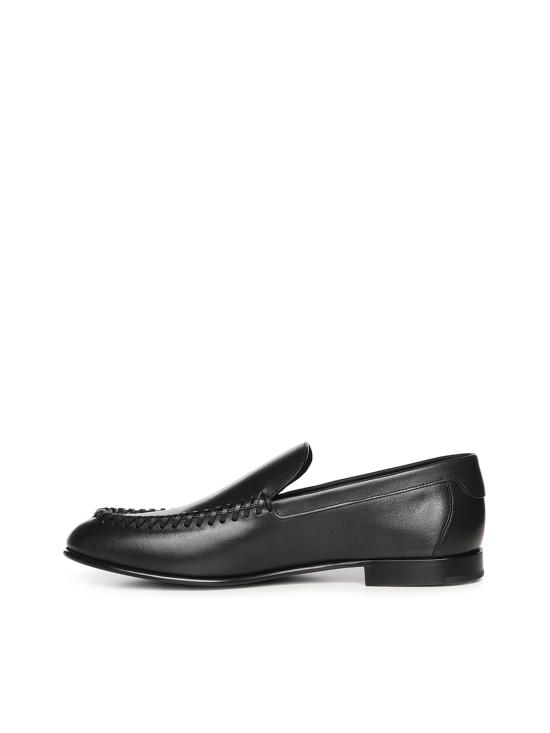 26SS 펜디 로퍼 7D1894 ASAIF0ABB BLACK - FENDI