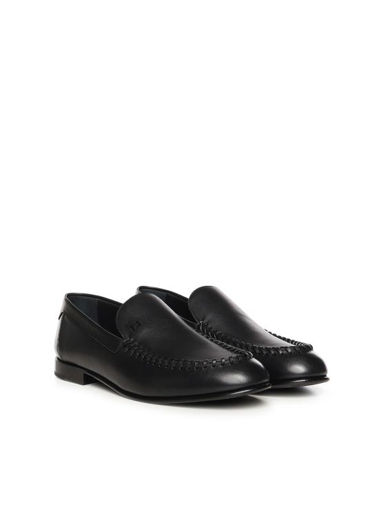 26SS 펜디 로퍼 7D1894 ASAIF0ABB BLACK - FENDI