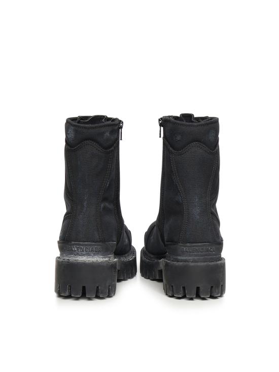 26SS 발렌시아가 컴뱃 스트라이크 부츠 845015 W2H111000 - BALENCIAGA