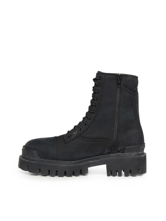 26SS 발렌시아가 컴뱃 스트라이크 부츠 845015 W2H111000 - BALENCIAGA