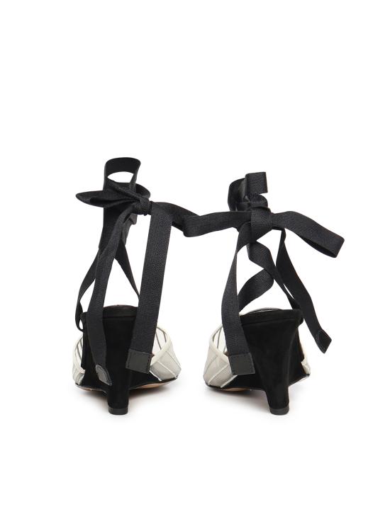 26SS 자크뮈스 샌들 FOW00196AW00661 100 White - JACQUEMUS