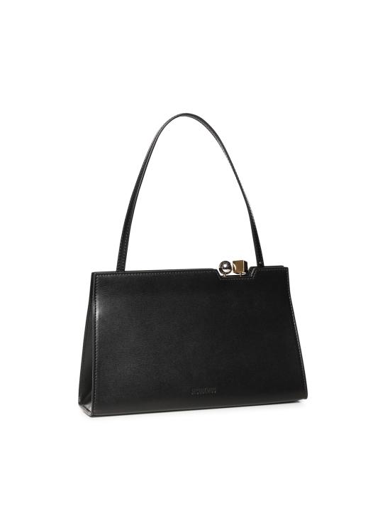 26SS 자크뮈스 숄더백 BAW00452AC03C09 990 Black - JACQUEMUS