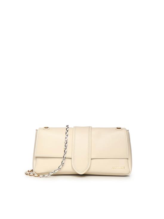 26SS 자크뮈스 숄더백 BAW00453AC27L14 115 LIGHT IVORY