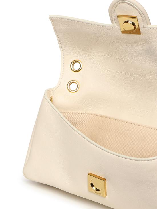 26SS 자크뮈스 숄더백 BAW00453AC27L14 115 LIGHT IVORY - JACQUEMUS