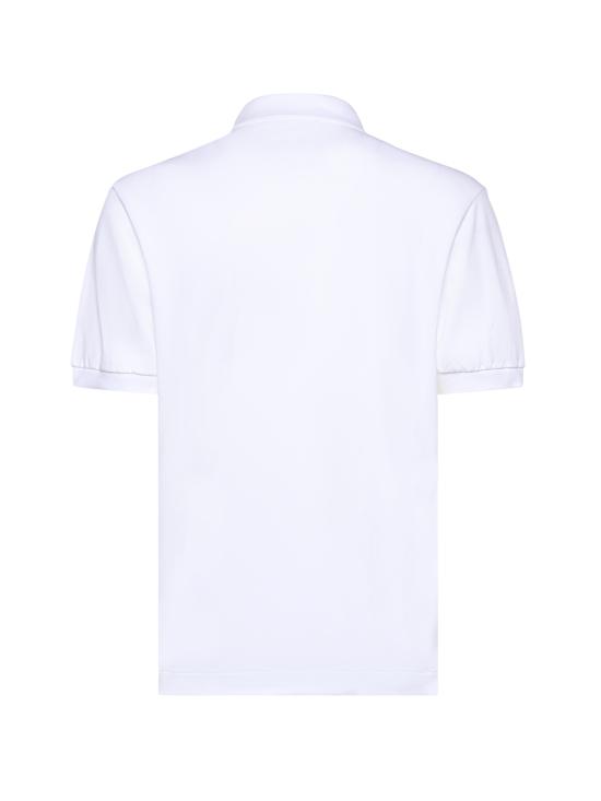 26SS 라코스테 폴로 티셔츠 PH9851 001 White - LACOSTE