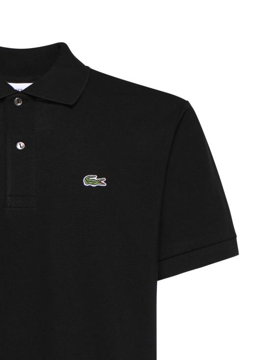 26SS 라코스테 폴로 티셔츠 1212 031 Black - LACOSTE