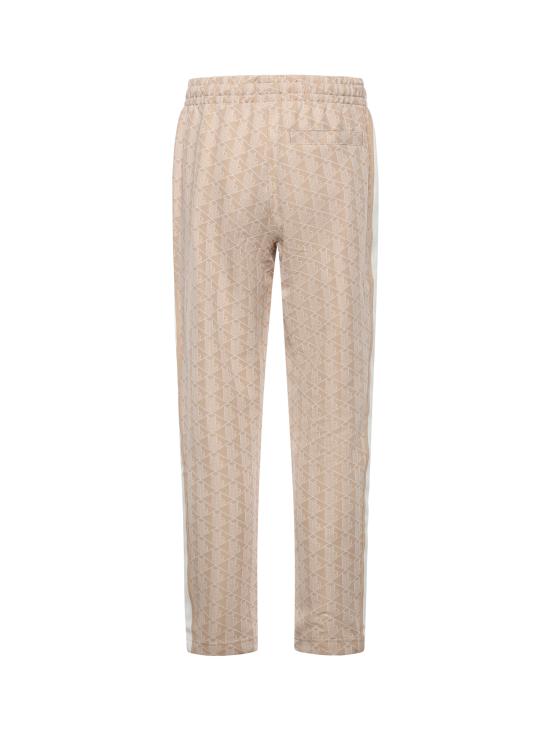 26SS 라코스테 트레이닝/조거 팬츠 XH1440 8GI LIONNE FLOUR - LACOSTE