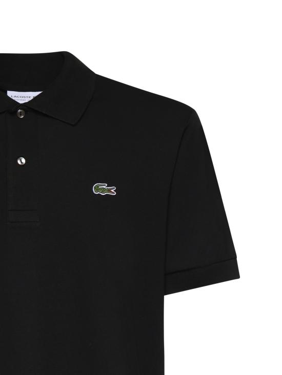 26SS 라코스테 폴로 티셔츠 PH9851 031 Black - LACOSTE