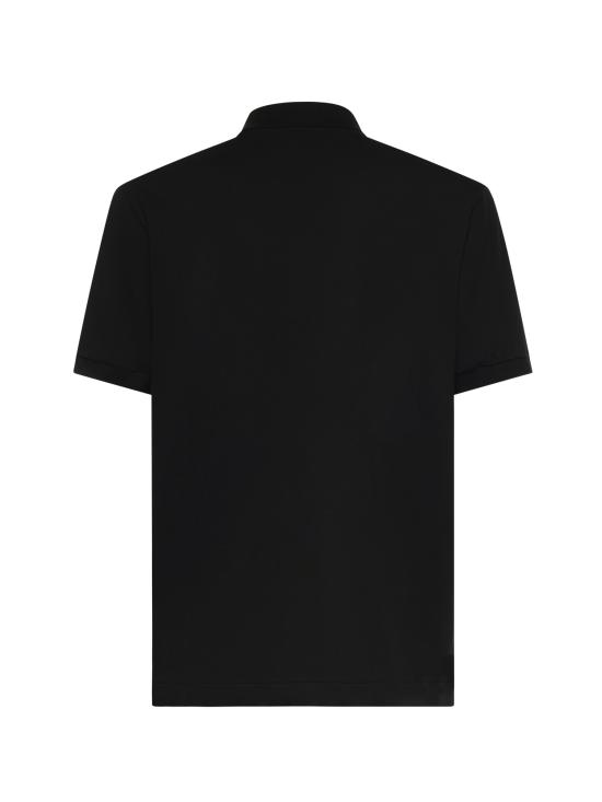 26SS 라코스테 폴로 티셔츠 PH9851 031 Black - LACOSTE