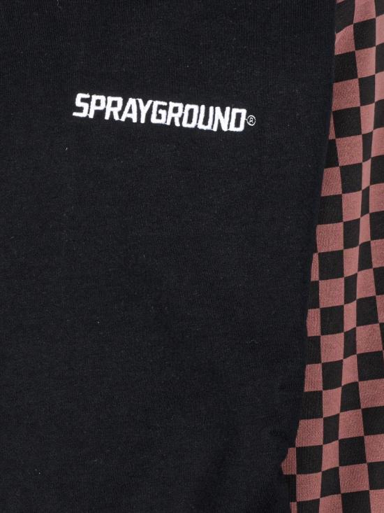  스프레이그라운드 봄버 자켓 SP232BROWN MARRONE - SPRAYGROUND