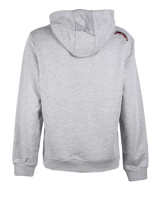  스프레이그라운드 후드 티셔츠 SP223GREY GRIGIO - SPRAYGROUND