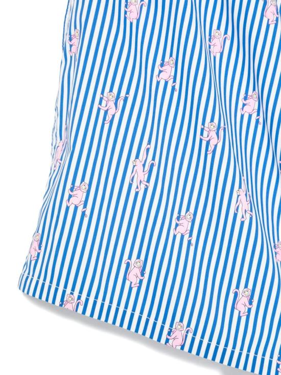 26SS 세인트바쓰 스윔팬츠 LIG0016 00225L MONKEYS STRIPES S 17 - MC2 SAINT BARTH