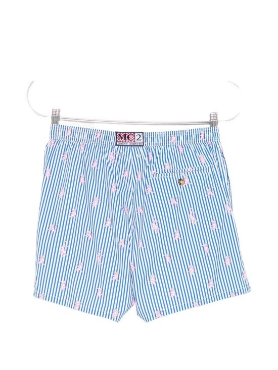 26SS 세인트바쓰 스윔팬츠 LIG0016 00225L MONKEYS STRIPES S 17 - MC2 SAINT BARTH