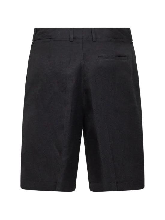 26SS 피티토리노 숏팬츠 BSSMZ00STD SP14 0990 BLACK - PT TORINO