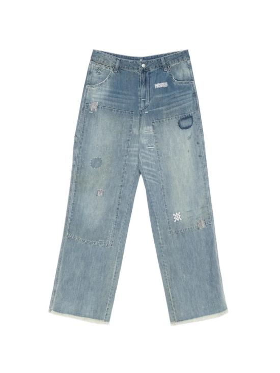 26SS 세아 데님 팬츠 SS26107BLUE Blue