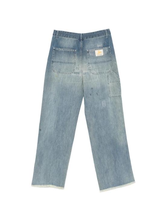 26SS 세아 데님 팬츠 SS26107BLUE Blue - SEA