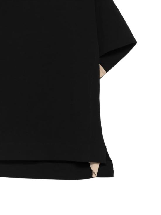 26SS LITKOVSKA 탑 T14MSS26BLACKBEIGE Black - OTHER BRANDS