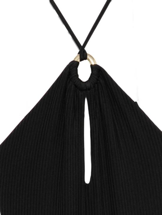 26SS 피시코 원피스 수영복 FC04RIF0009 Black - FISICO