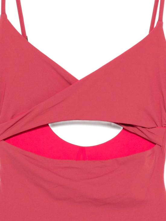 26SS 본드아이 원피스 수영복 040RVSIENNASCARLET Fuchsia - BOND EYE