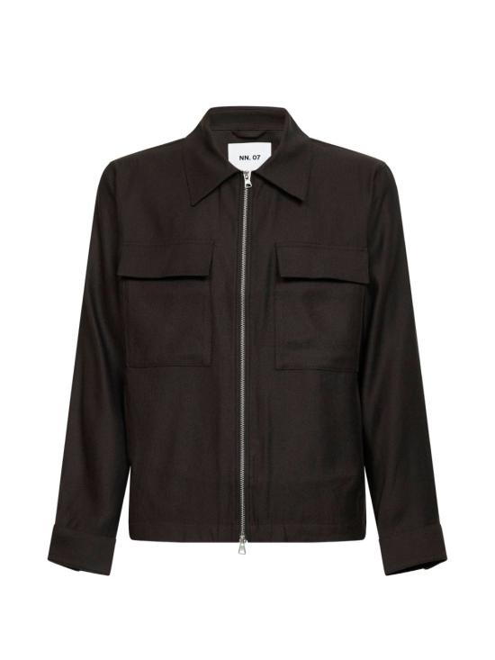 26SS 엔엔07 자켓 2521808526 880 Deep truffle