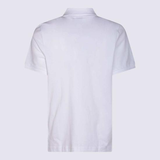  무스너클 폴로 티셔츠 무스 너클스 코튼 폴로 셔츠 화이트 - MOOSE KNUCKLES