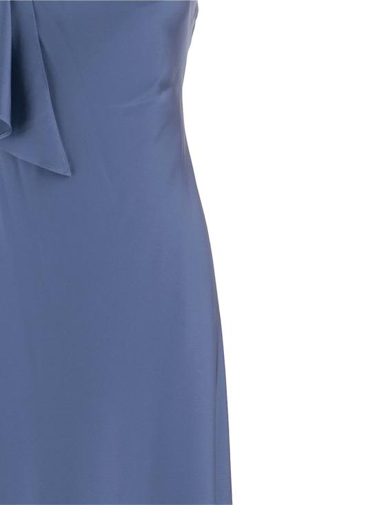 26SS 랄프 로렌 미디 원피스 253909454 012 Clear Blue - RALPH LAUREN