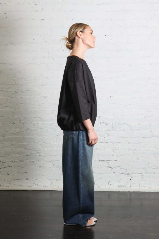  앨범 디 파밀리아 반팔 티셔츠 Album Di Famiglia 티셔츠 (엘라스틱 밴드 포함) - ALBUM DI FAMIGLIA