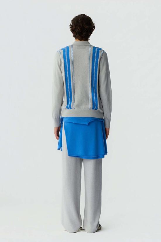  게스트 인 레지던스 가디건 바하 플라자 셔츠 - GUEST IN RESIDENCE