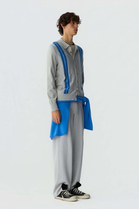  게스트 인 레지던스 가디건 바하 플라자 셔츠 - GUEST IN RESIDENCE