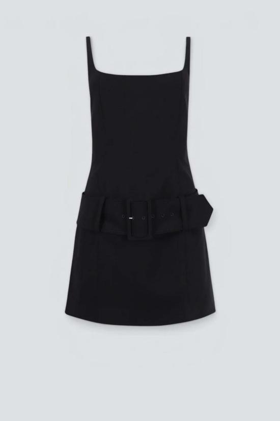  샌디리앙 숏 원피스 샌디 리앙 하미 드레스 - SANDY LIANG