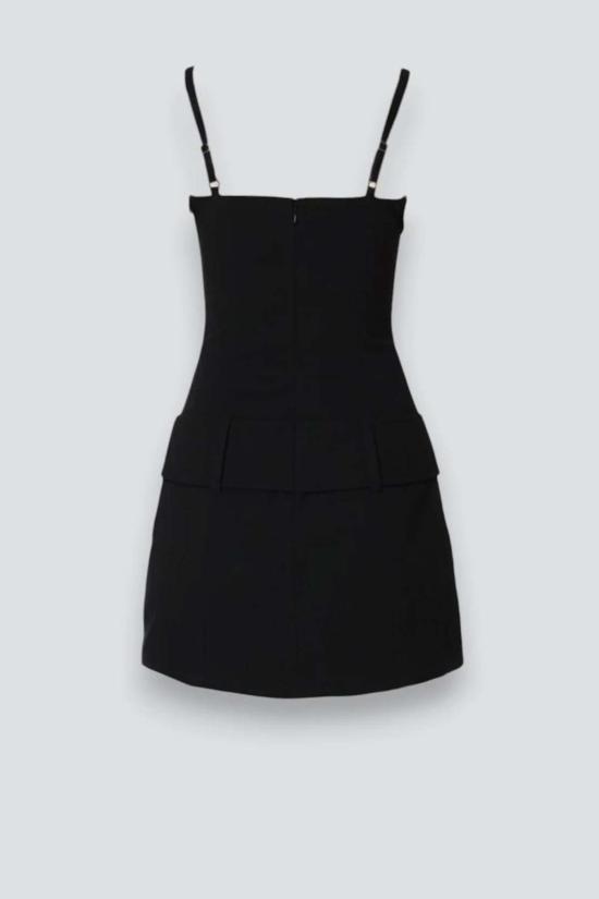  샌디리앙 숏 원피스 샌디 리앙 하미 드레스 - SANDY LIANG