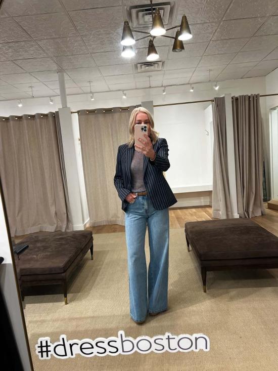  티더블유피 데님 팬츠 Twp 타이니 댄서 진 - TWP