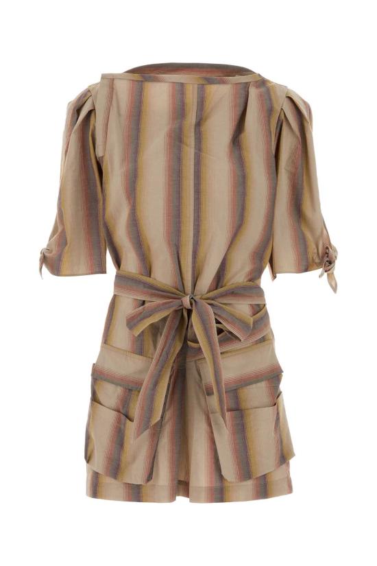 26SS 이자벨마랑 블라우스 RO1070FAD2I02I 90DT Stripped