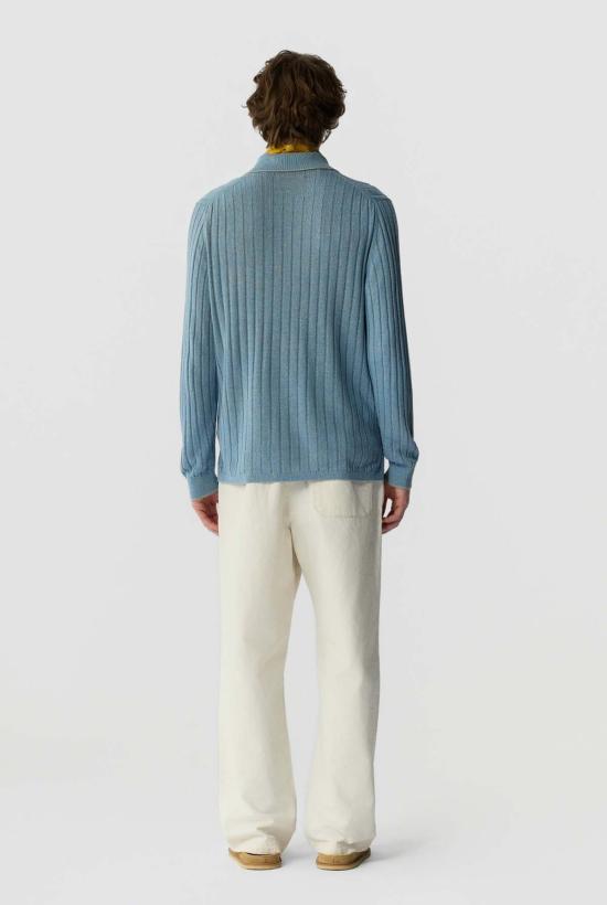  게스트 인 레지던스 가디건 버튼업 린넨 혼방 - GUEST IN RESIDENCE