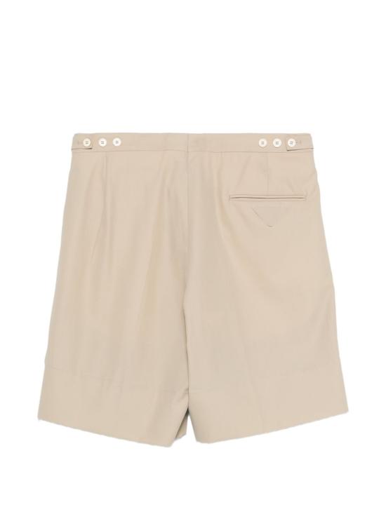 26SS 프라다 스트레이트 팬츠 UP0423SOOO19AM F0036 Sand - PRADA