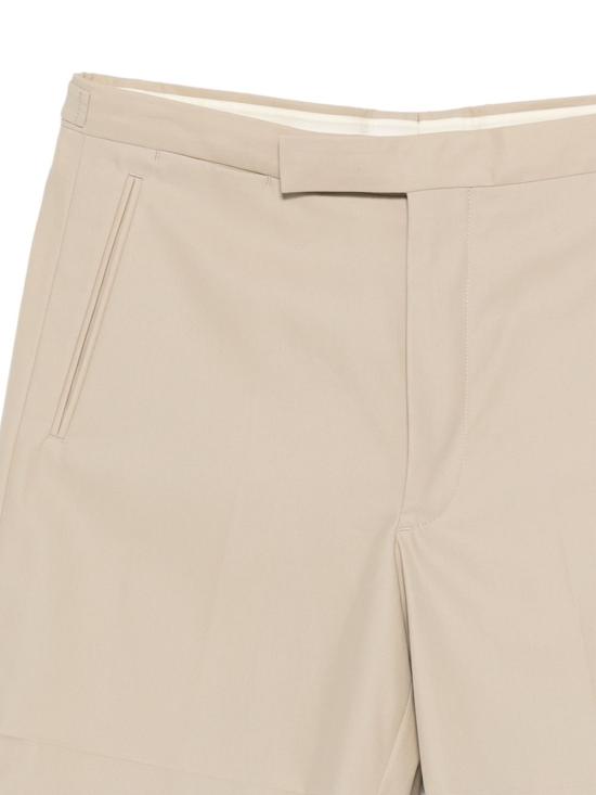 26SS 프라다 스트레이트 팬츠 UP0423SOOO19AM F0036 Sand - PRADA