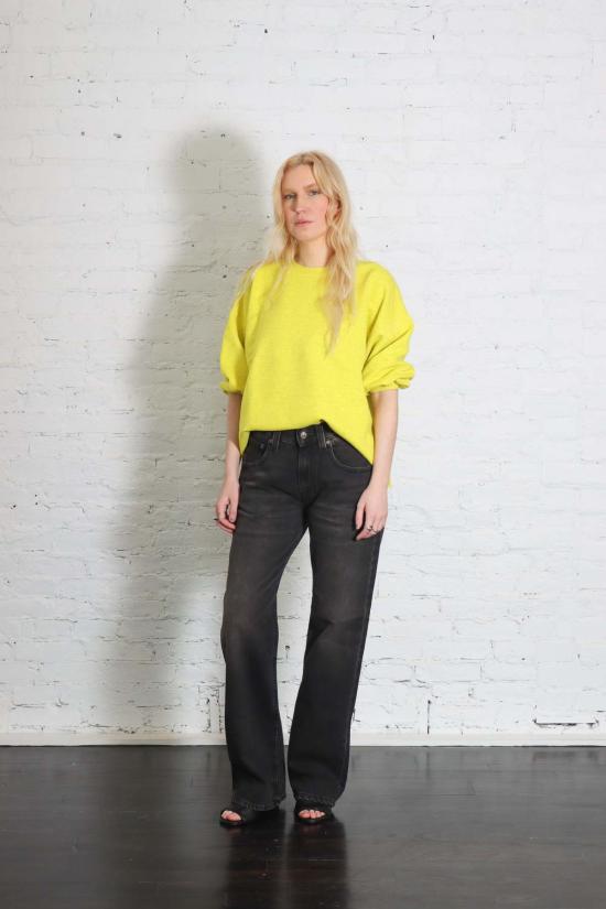  6397 데님 팬츠 아이콘 진 - 6397