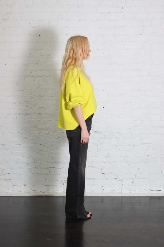  6397 데님 팬츠 아이콘 진 - 6397