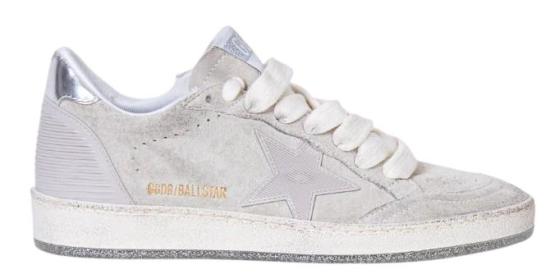 26SS 골든구스 스니커즈 GWF00913 F0806960388 Grey silver