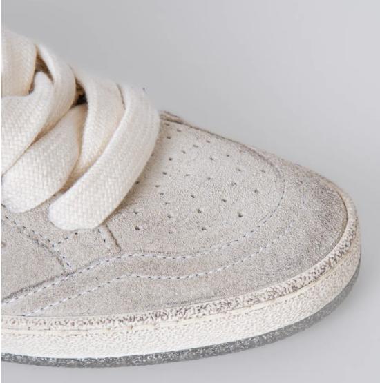 26SS 골든구스 스니커즈 GWF00913 F0806960388 Grey silver - GOLDEN GOOSE