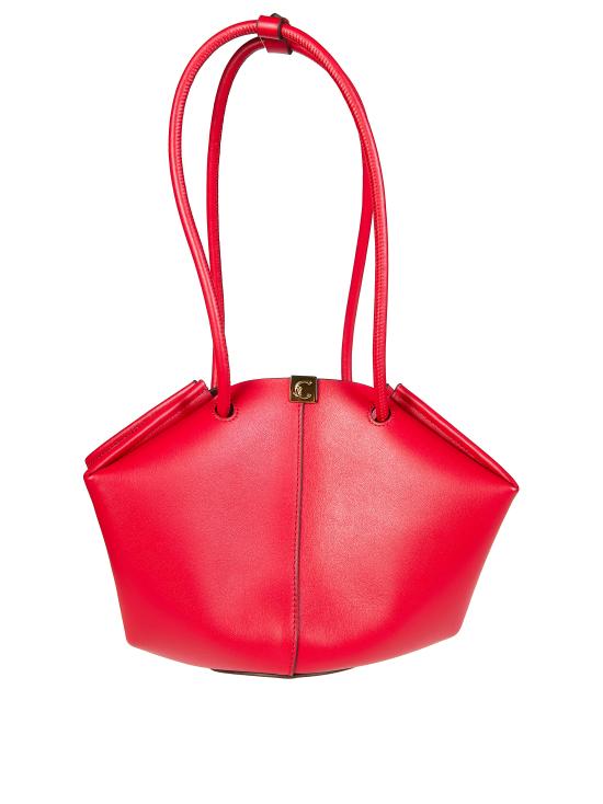 26SS 코치넬리 숄더백 E1 U2L 11 03 01R02 SCARLET