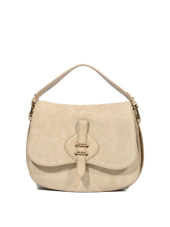 26SS 코치넬리 숄더백 E1 U7H 18 01 01N64 SANDSHELL