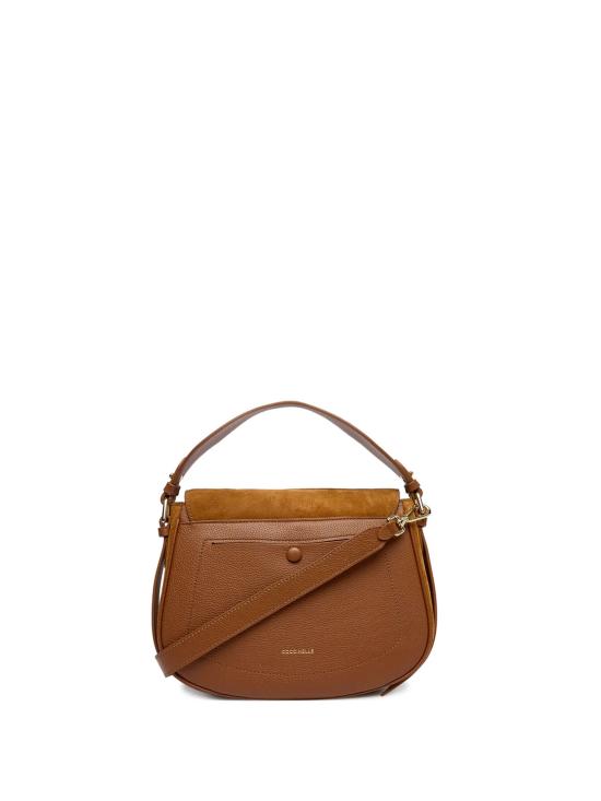 26SS 코치넬리 숄더백 E1 U7H 18 01 01W11 Brandy - COCCINELLE