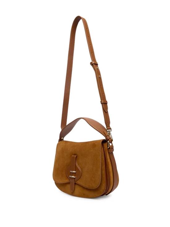26SS 코치넬리 숄더백 E1 U7H 18 01 01W11 Brandy - COCCINELLE