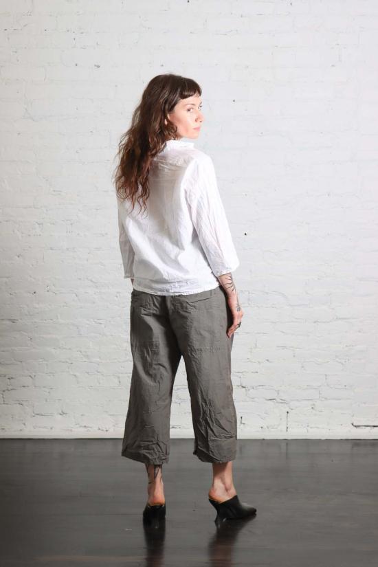  앨범 디 파밀리아 탑 앨범 Di Famiglia 쇼트 칼라 셔츠 Tc - ALBUM DI FAMIGLIA