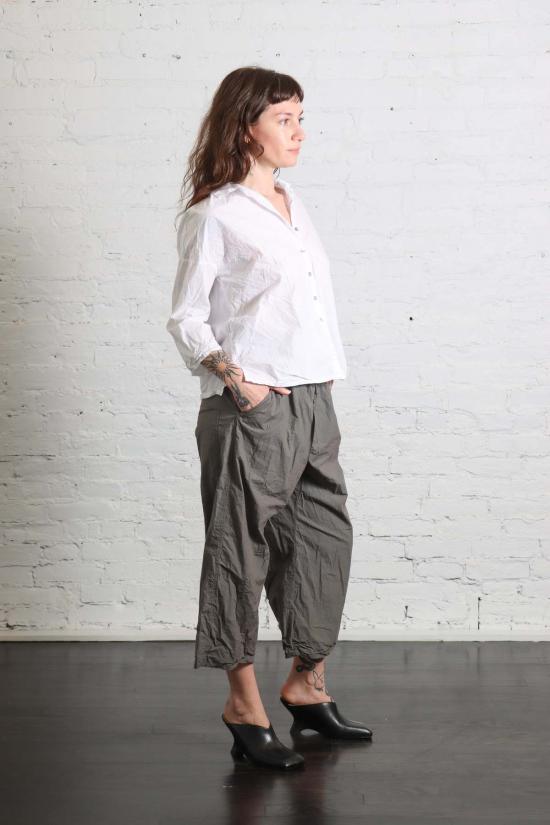  앨범 디 파밀리아 탑 앨범 Di Famiglia 쇼트 칼라 셔츠 Tc - ALBUM DI FAMIGLIA