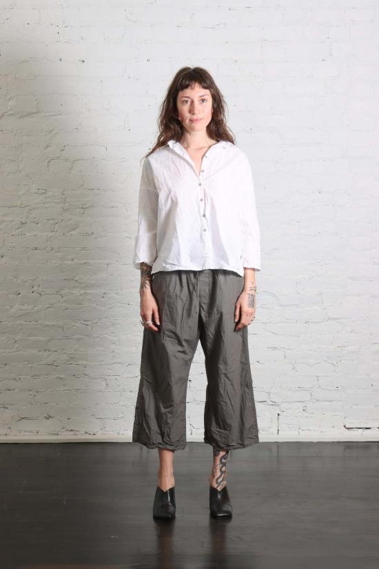  앨범 디 파밀리아 탑 앨범 Di Famiglia 쇼트 칼라 셔츠 Tc